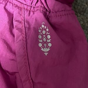 Free people pink shorts